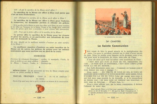 RÉSISTANCE CHRÉTIENNE : Catéchisme de 1947 Catechisme_1947_editions_tardy_page_121_sainte_communion