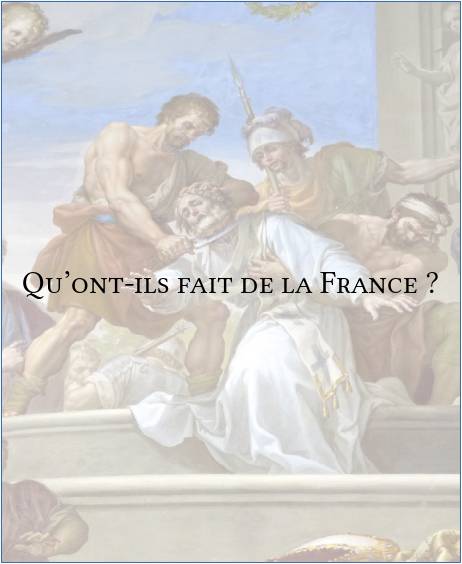 qu_ont_ils_fait_de_la_france-le-martyre-de-saint-Eugène-fresque-de-Francisco-Bayeu-y-Subías