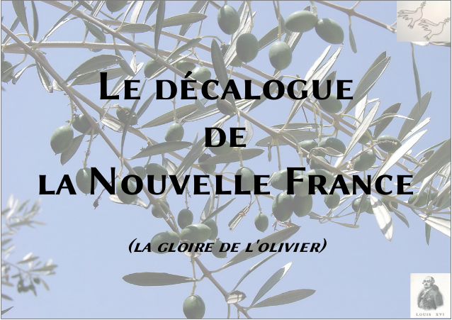 le_decalogue_de_la_nouvelle_france_la_gloire_de_l_olivier